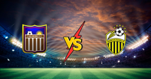 Carabobo FC vs Deportivo Tachira