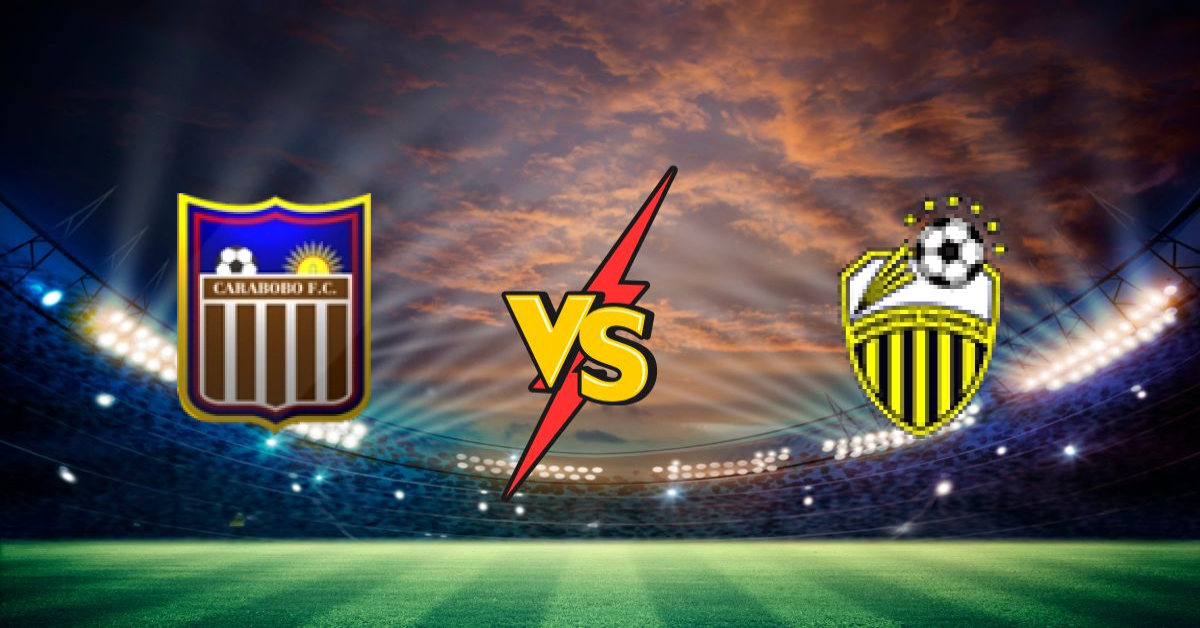 Carabobo FC vs Deportivo Tachira