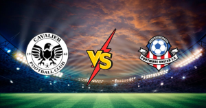 Cavalier FC vs Portmore United