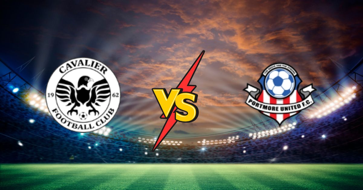 Cavalier FC vs Portmore United