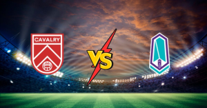 Cavalry FC vs Pacific FC