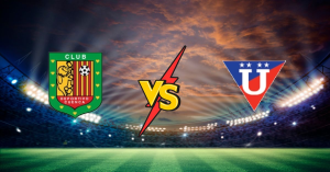 CD Cuenca vs Ldu Quito