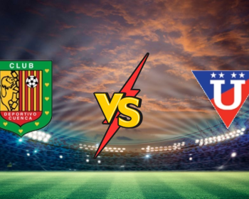 CD Cuenca vs Ldu Quito