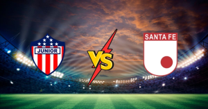 CD Junior FC vs Santa Fe