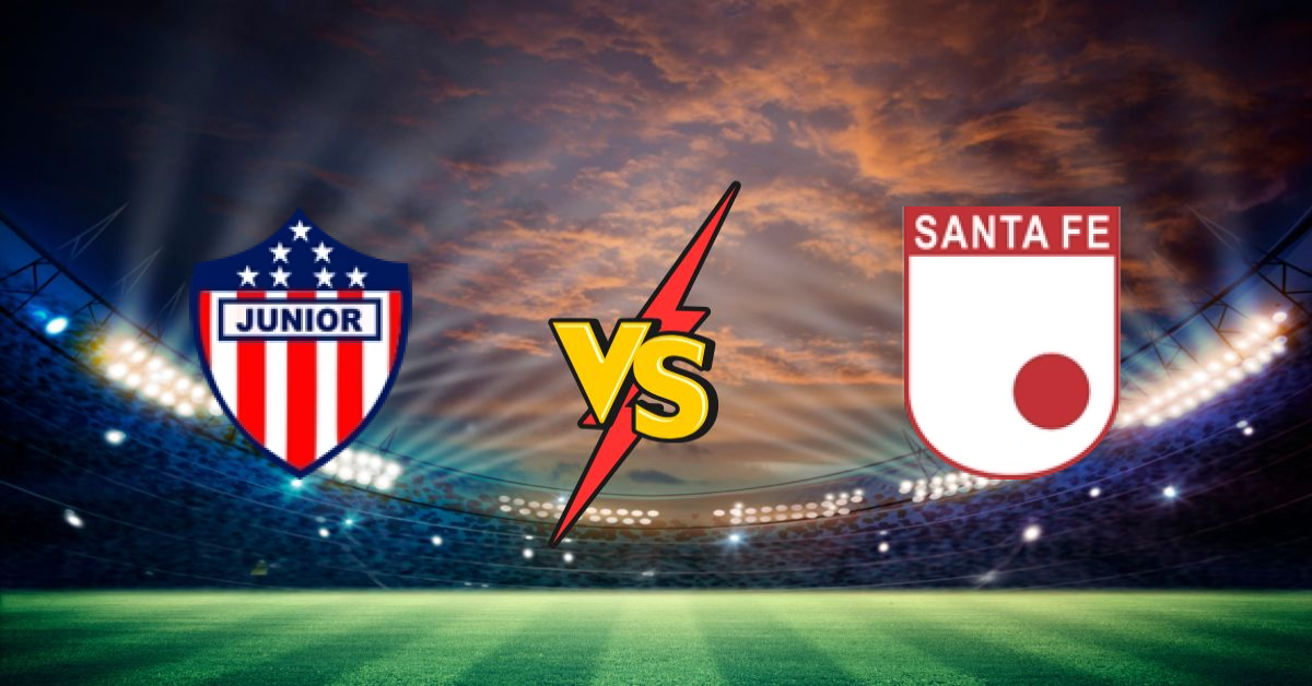 CD Junior FC vs Santa Fe