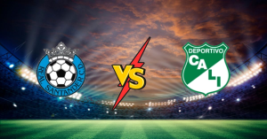 CD Real Santander vs Deportivo Cali