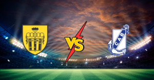 CD Santamarina Tandil vs Guillermo Brown
