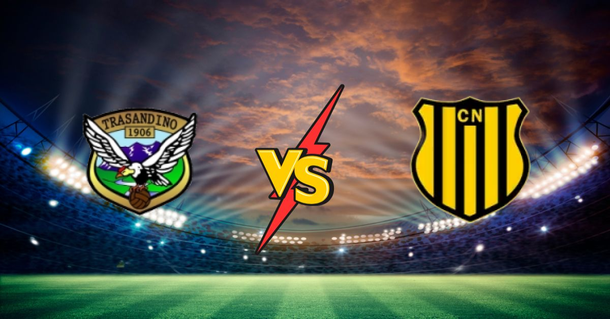 CD Trasandino De Los Andes vs CD Concon National FC