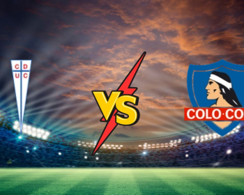CD Universidad Catolica vs Colo-Colo