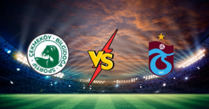 Cekmekoy Bilgidoga Sportif vs Trabzonspor AS