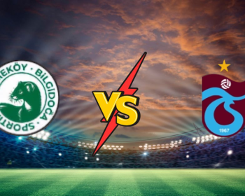 Cekmekoy Bilgidoga Sportif vs Trabzonspor AS