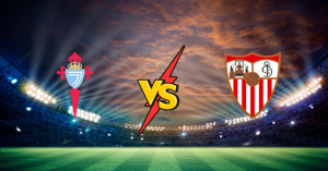Celta Vigo vs Sevilla