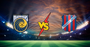 Central Coast Mariners Academy vs Prospect United