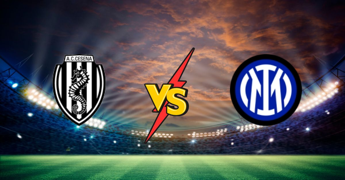 Cesena FC vs Inter Milano
