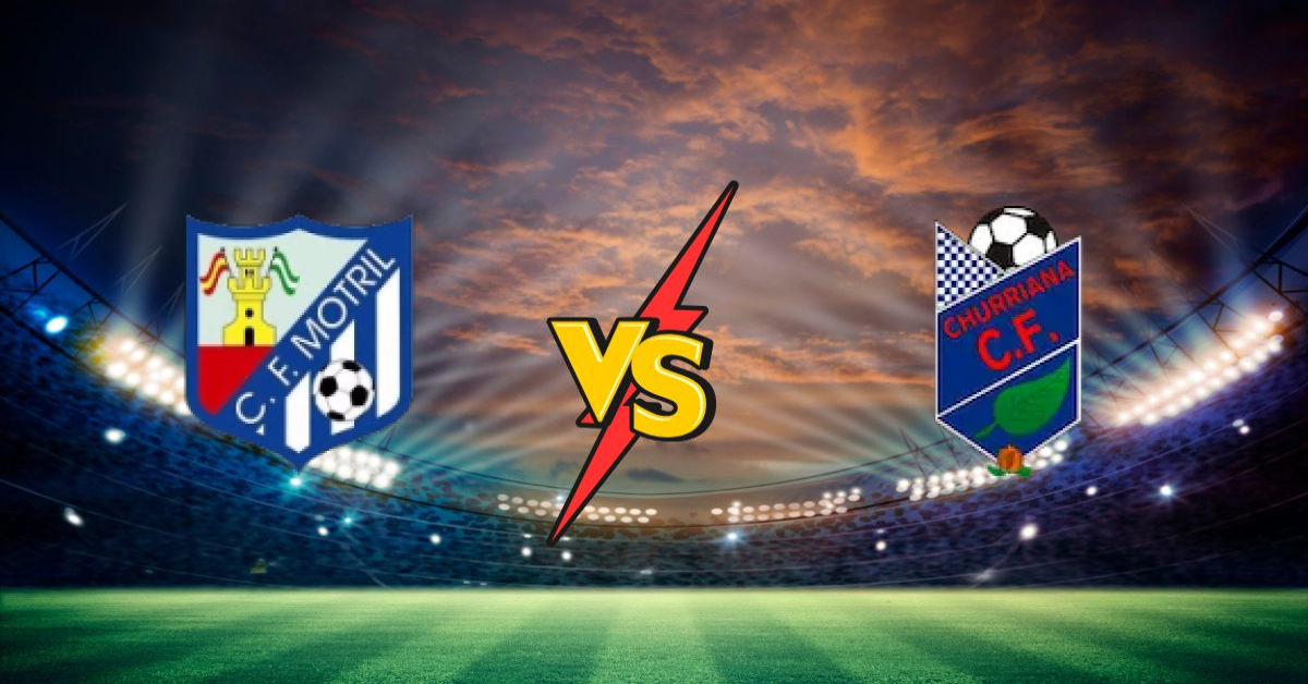 CF Motril vs Churriana De La Vega Cf, Tercera Division Espagne