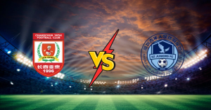 Changchun Yatai vs Shenzhen Juniors FC