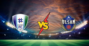 Changwon City vs Ulsan Citizen FC