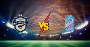 Charlotte Independence vs Forward Madison FC