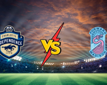 Charlotte Independence vs Forward Madison FC