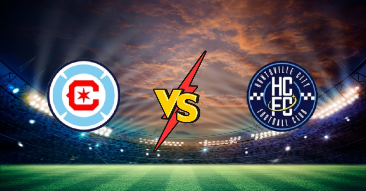 Chicago Fire FC Ii vs Huntsville City FC