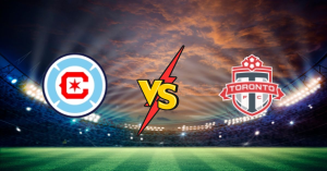 Chicago Fire vs Toronto FC