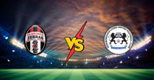 Clarence Zebras FC vs Kingborough Lions United FC