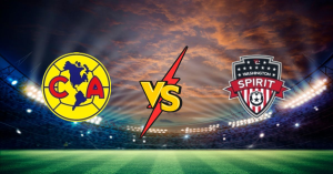 Club America vs Washington Spirit