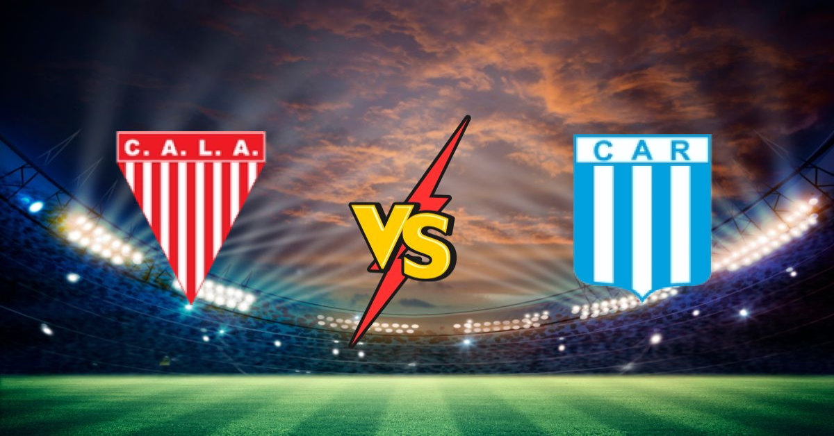 Club Atletico Los Andes vs CA Racing De Cordoba