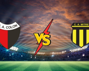 Colon Santa Fe vs Mitre Santiago Del Estero