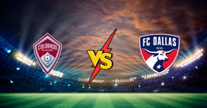 Colorado Rapids vs FC Dallas
