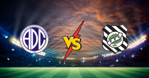 Confianca vs Figueirense