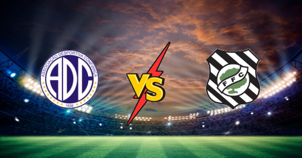 Confianca vs Figueirense