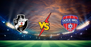 Cr Vasco Da Gama Rj vs Doce Mel Ec Ba, Campeonato Brasileiro Serie A2 Femmes