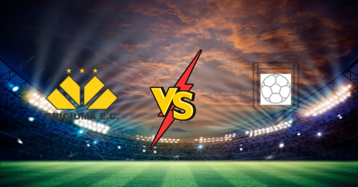 Criciuma SC vs Carlos Renaux SC