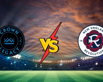 Crown Legacy FC vs New England Revolution Ii