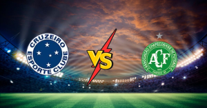 Cruzeiro vs Chapecoense