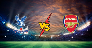Crystal Palace vs Arsenal