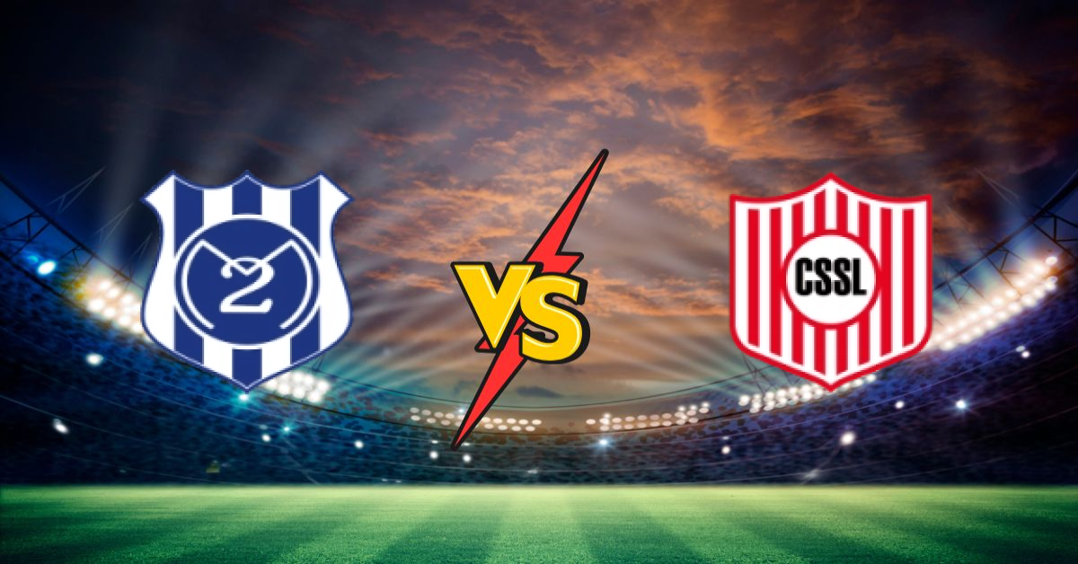 Cs 2 De Mayo vs Sportivo San Lorenzo