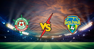 Cs Maritimo De La Guaira vs Bolivar SC