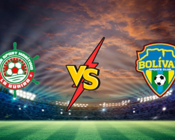Cotes Cs Maritimo De La Guaira Bolivar SC Cs Maritimo De La Guaira vs Bolivar SC