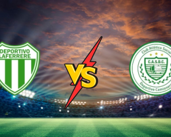 Cscd Laferrere vs Deportivo Camioneros