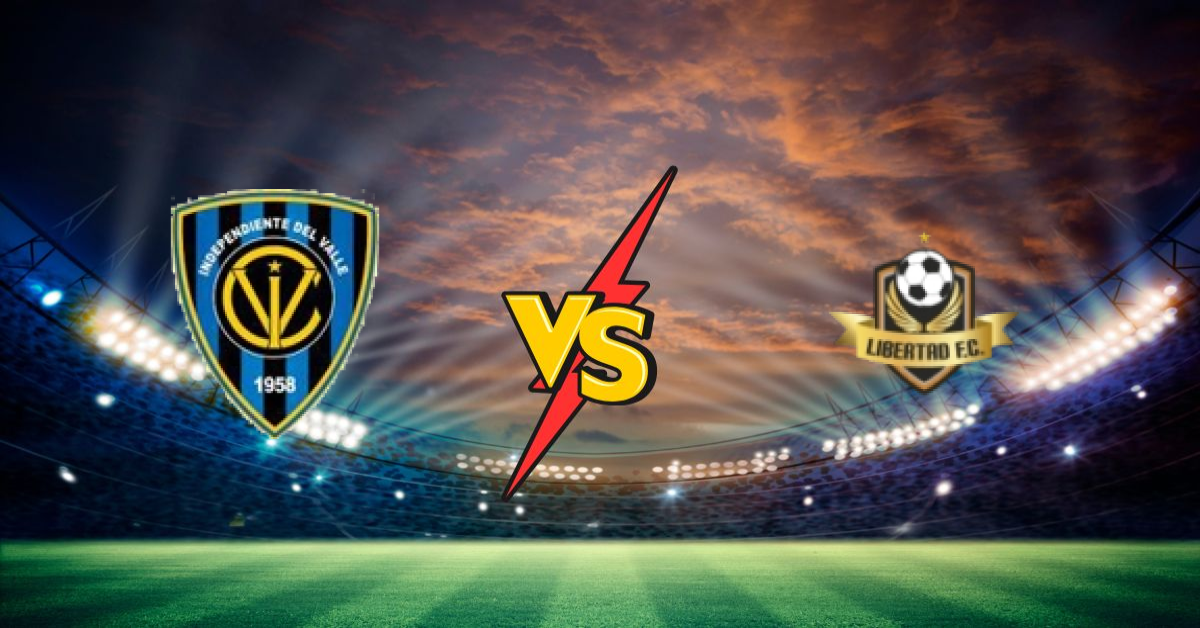 Csd Independiente Del Valle vs Libertad Loja