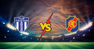 Csd Tristan Suarez vs CA Colegiales