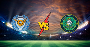 Daegu FC vs Ansan Greeners