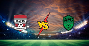 Davis Legacy vs Almaden FC