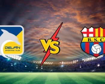 Cotes Delfin SC Barcelona SC Delfin SC vs Barcelona SC