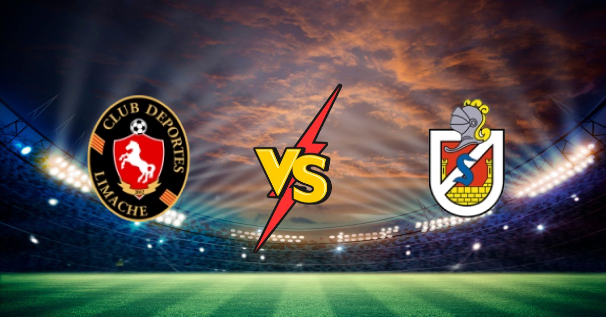 Deportes Limache vs Deportes La Serena