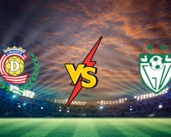 Deportes Linares vs General Velasquez