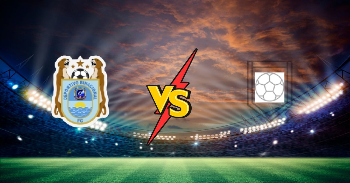 Deportivo Binacional FC vs Sport Huancayo Reserve