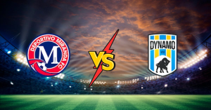 Deportivo Miranda vs Dynamo Puerto FC